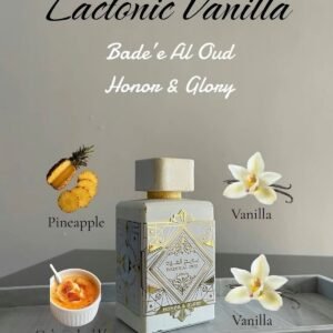 BADEE Al OUD Honor and glow