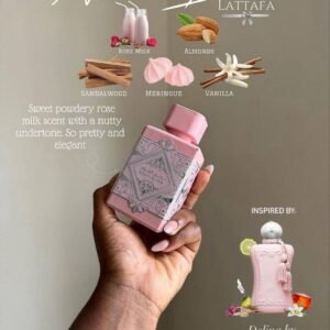 BADEE Al OUD Noble blush