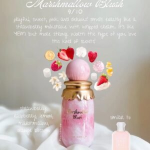 Marshmallow blush
