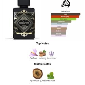 BADEE Al OUD OUD for glory