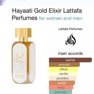 Hayaati Elixir