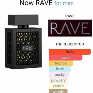Rave now men