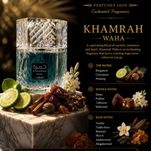 Khamrah waha